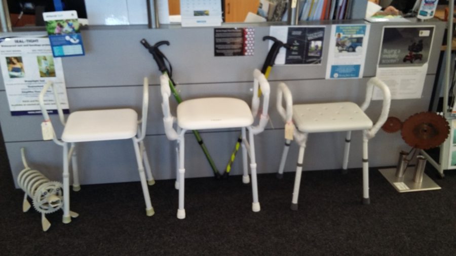 Shower Stools