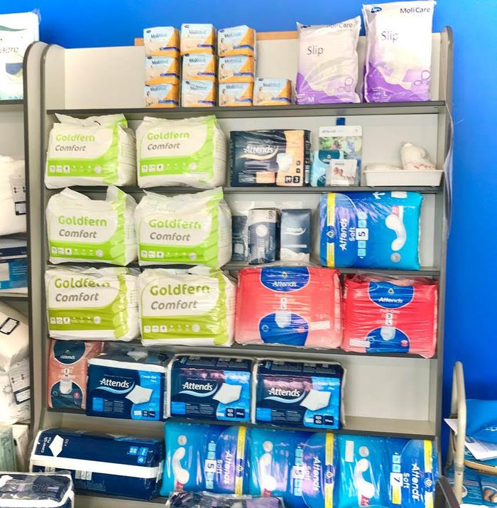Incontinence Products