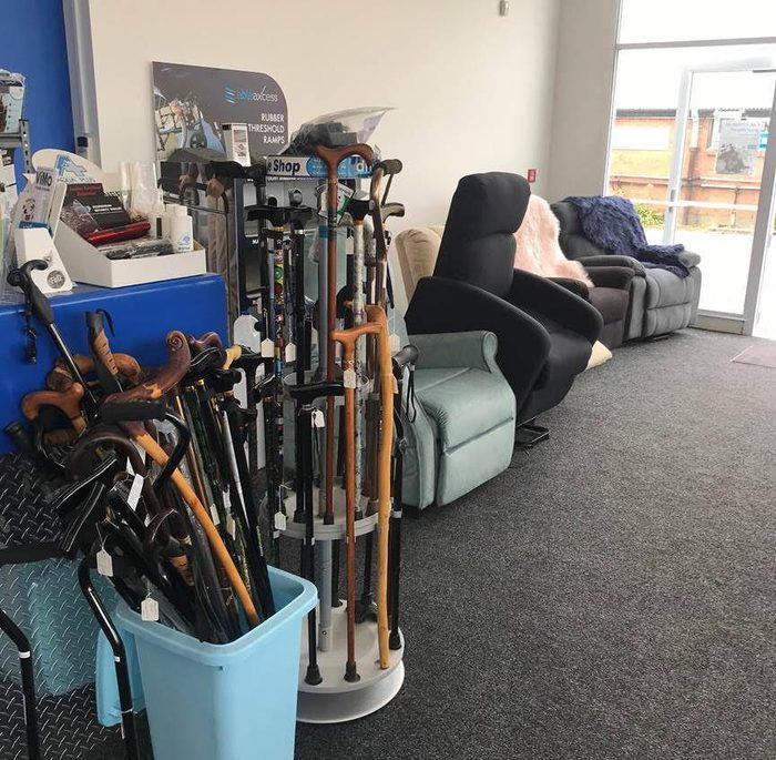 Walking Sticks