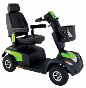 COMET PRO MOBILITY SCOOTER